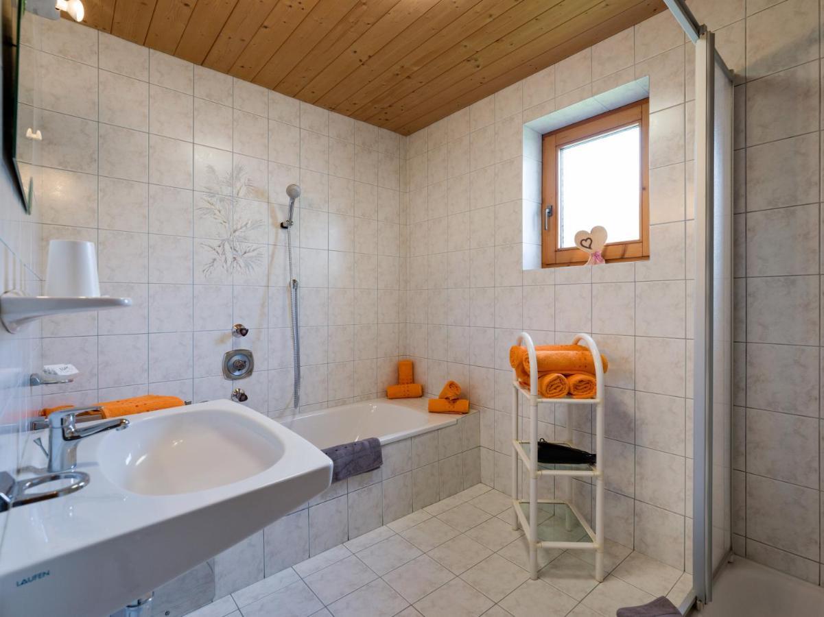 Ferienwohnung Huber Stumm Exterior foto