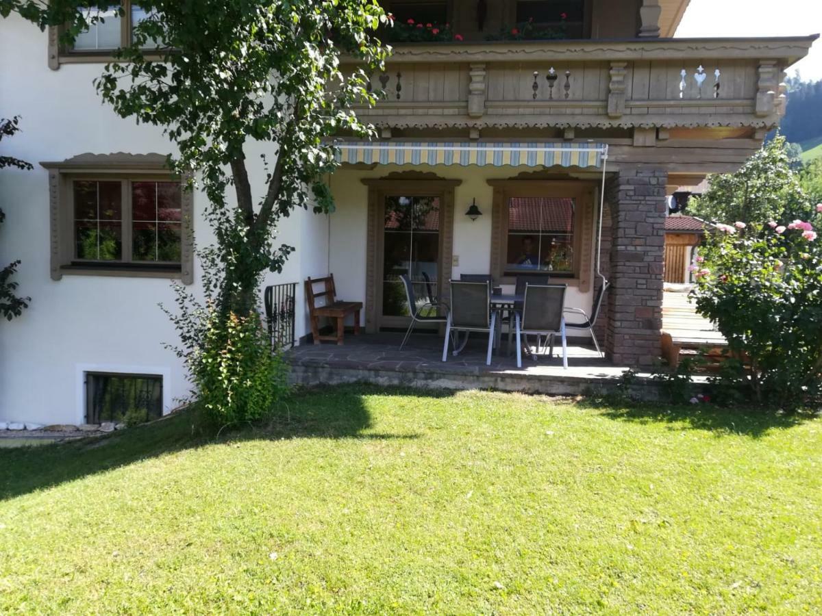 Ferienwohnung Huber Stumm Exterior foto